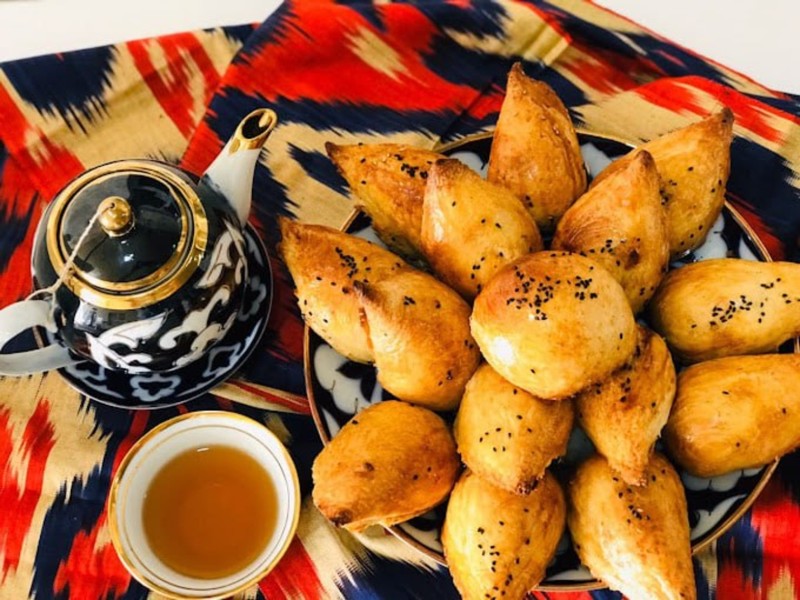 Секреты узбекской кухни: гастрономический тур по Ташкенту – индивидуальная экскурсия