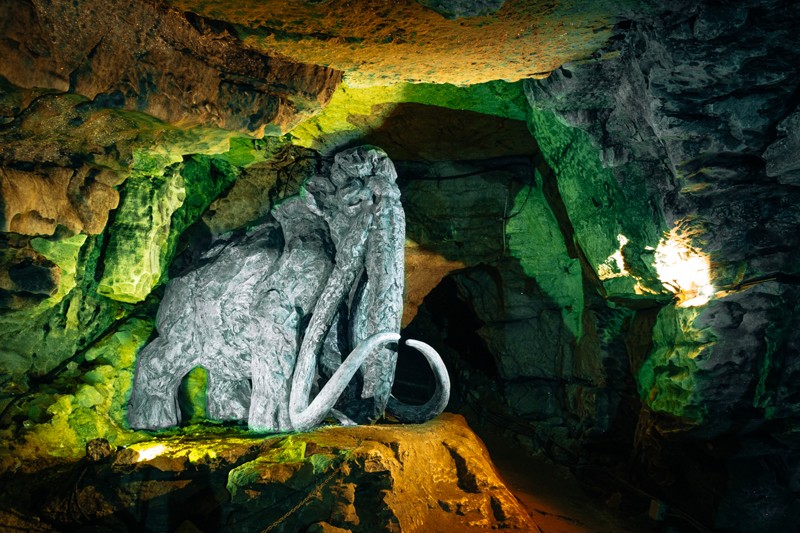 4 в 1: Кунгурская пещера, Кунгур, Белогорский монастырь и скала Ермак – индивидуальная экскурсия