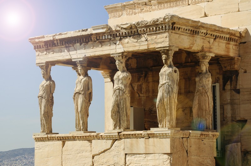 Пешком по Афинам с историком-археологом – индивидуальная экскурсия