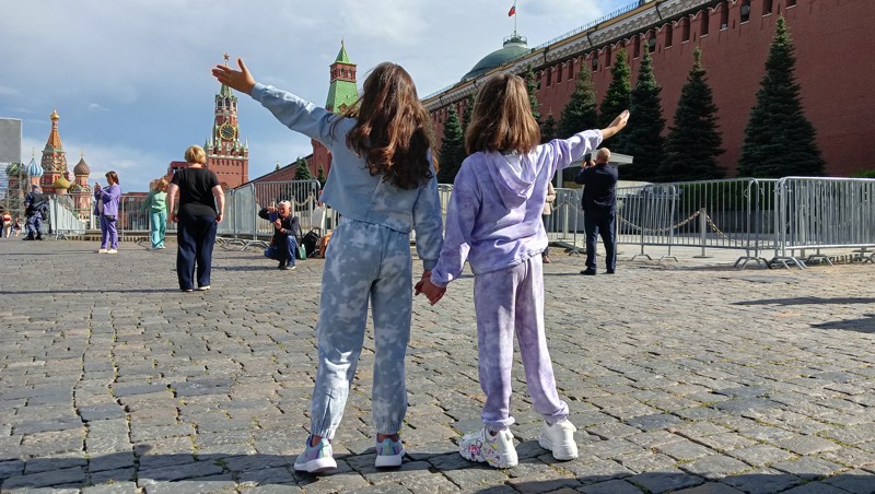 Московский Кремль для детей: чудеса сказочной крепости (в группе) – групповая экскурсия