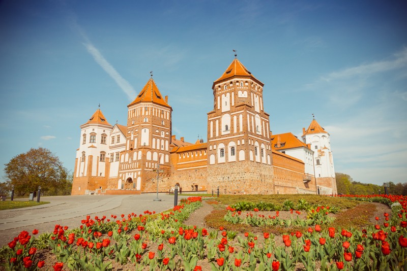 Беларусь: заповедная, сельская, дворянская и героическая – авторский тур