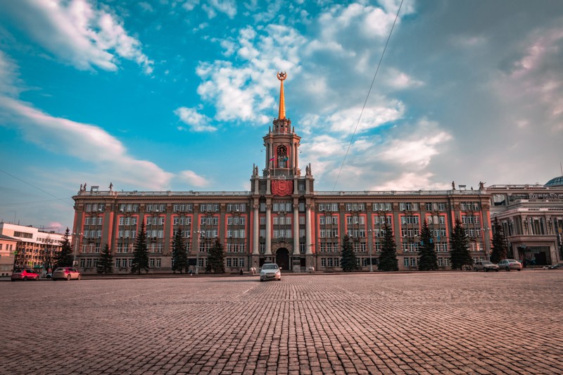 Топ-10 мест Екатеринбурга на прогулке с местным жителем – индивидуальная экскурсия