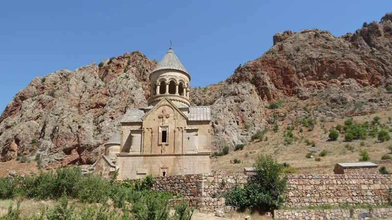 Армения: знакомство с краем гор и монастырей – авторский тур