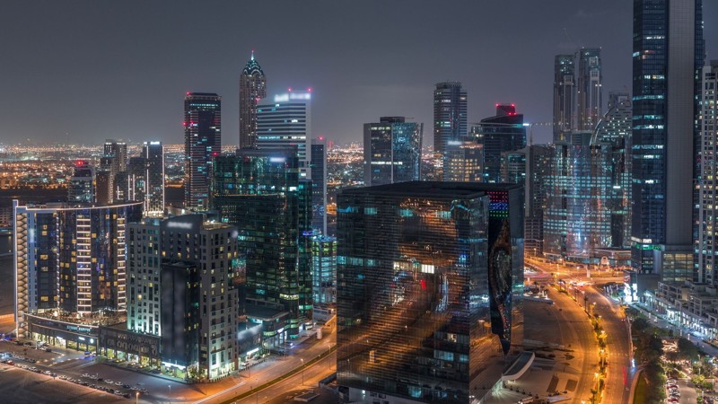 Современный Дубай: аудиопрогулка по районам Даунтаун и Бизнес-Бэй – индивидуальная экскурсия