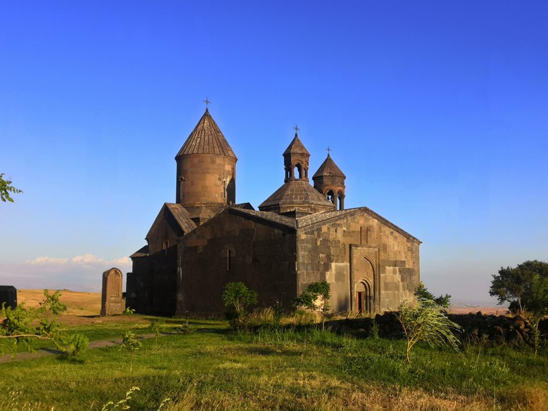 Ущелье реки Касах: древние монастыри и памятник армянскому алфавиту – индивидуальная экскурсия