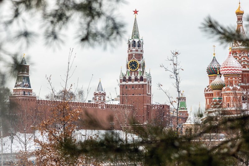 Что расскажут кремлёвские стены? Прогулка по Красной площади и Александровскому саду – индивидуальная экскурсия