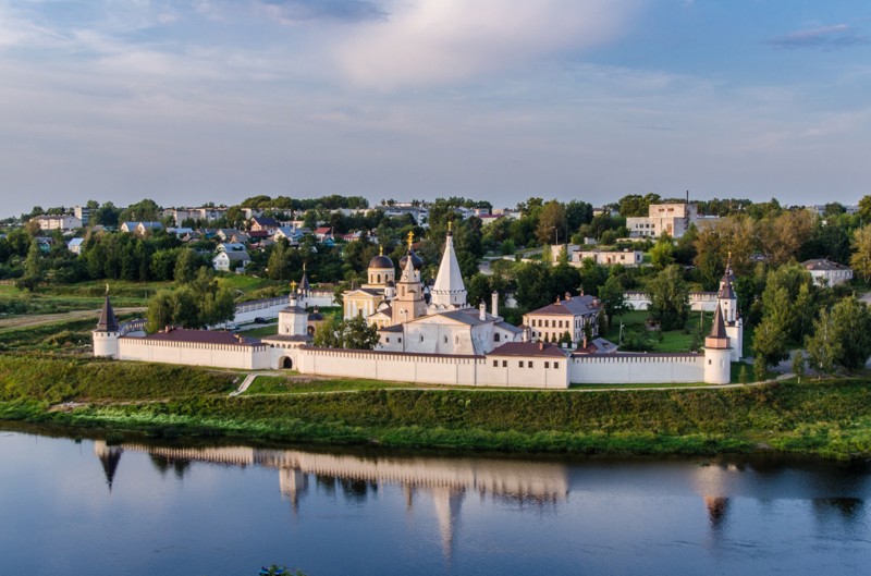 По славным городам Тверской области из Санкт-Петербурга – авторский тур