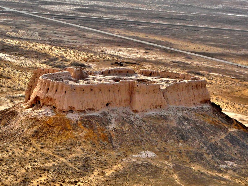 Дворец хивинских ханов и древние крепости за 1 день! – индивидуальная экскурсия