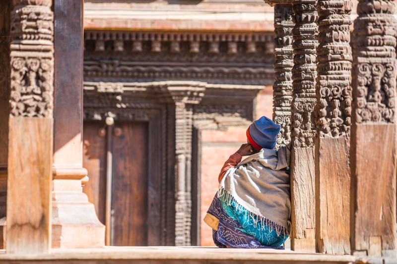 Один день в Бхактапуре — сама жизнь во всех её красках – индивидуальная экскурсия