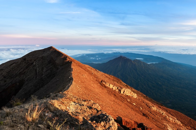 Восхождение на вулкан Агунг – индивидуальная экскурсия