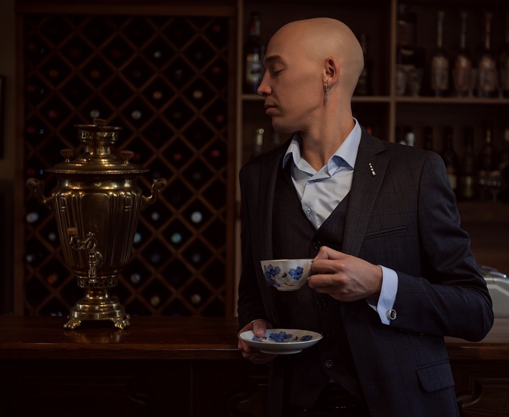 История Пскова с чайным ароматом – групповая экскурсия