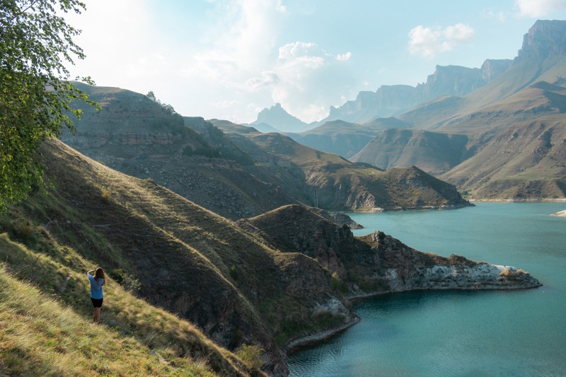 Озеро Гижгит и «гора богов» Эльбрус: из Кисловодска в мини-группе – групповая экскурсия