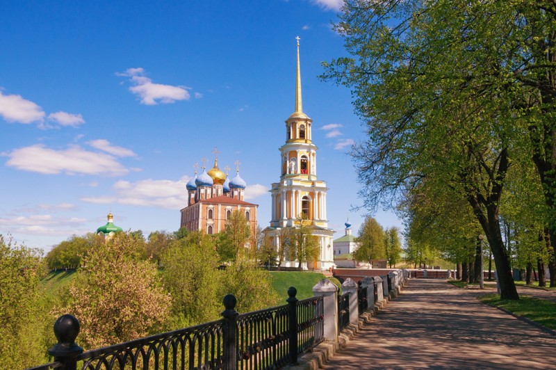 Рязанский кремль: нескучное знакомство – индивидуальная экскурсия