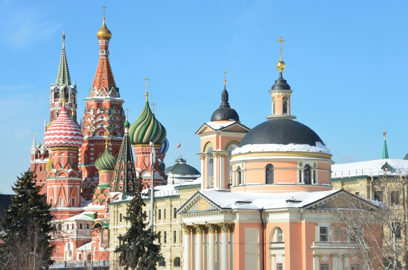 Варварка: путешествие в средневековую Москву – индивидуальная экскурсия