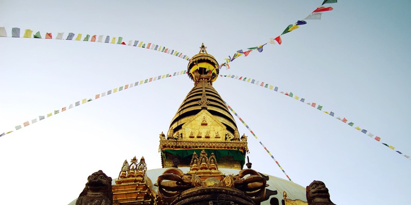 Храмы Катманду: всё самое важное – индивидуальная экскурсия