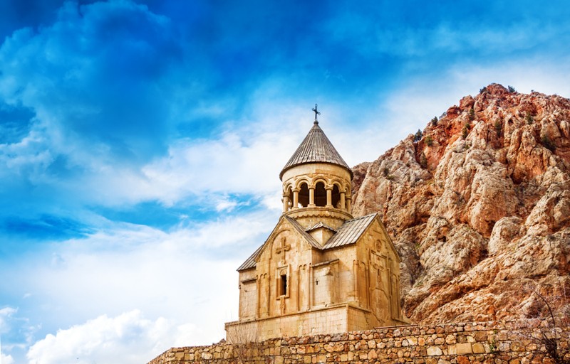 В страну древних святынь и гордых вершин: тур по Армении с дегустациями и мастер-классом – авторский тур
