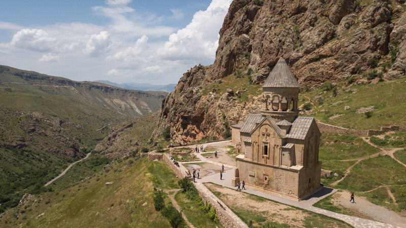 Красоты Армении и пикник на высоте 2000 метров над уровнем моря – индивидуальная экскурсия