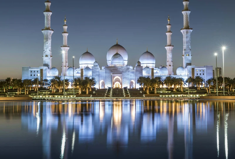 Обзорная экскурсия по Абу-Даби для пассажиров круизных лайнеров