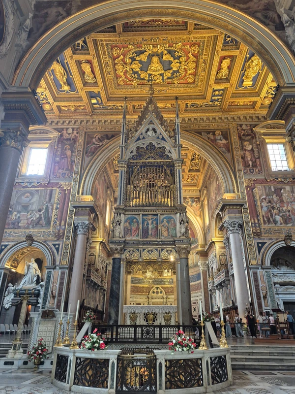 Юбилейный Рим: по следам паломников (до конца 2025 года) – индивидуальная экскурсия