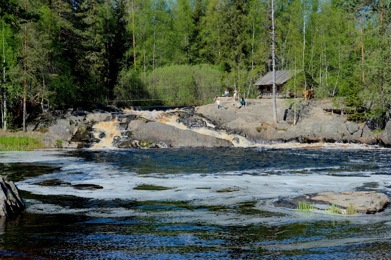Парк «Рускеала» и остров Койонсаари — из Петербурга на 2 дня – групповая экскурсия