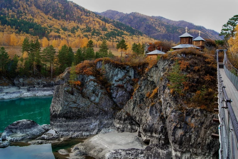 Дыхание Чемала: горы, реки и тайны – индивидуальная экскурсия