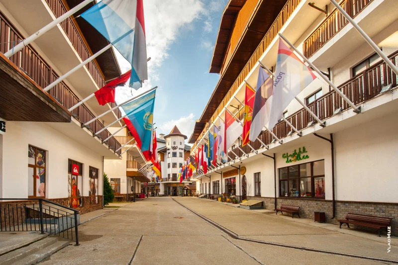 «Роза Хутор», Олимпийская деревня, канатная дорога и многое другое — из Адлера – групповая экскурсия