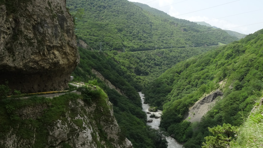 Верхняя Балкария Аушигер