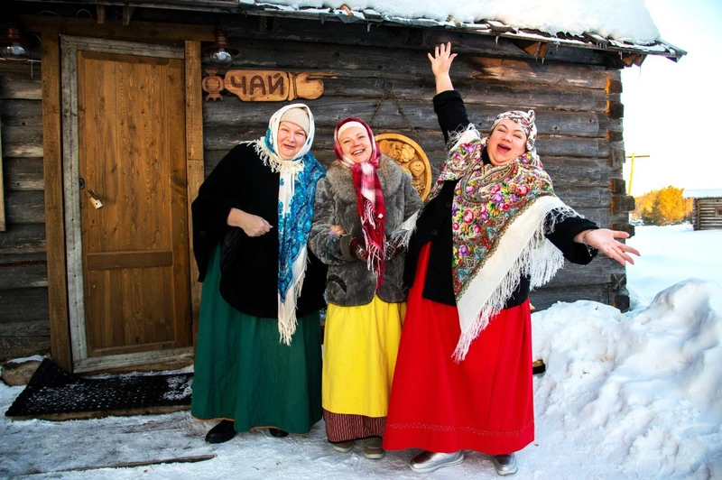 Приезжайте, гости, в Карелию: старинные деревушки, мастер-классы, игровая программа и гастрономия – авторский тур