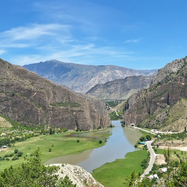 Из Дербента — в легендарный аул Гуниб и к Салтинской теснине – индивидуальная экскурсия