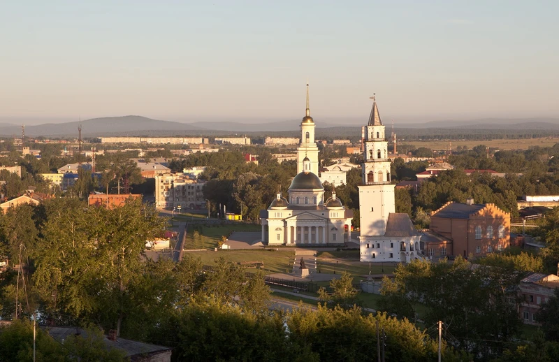 Из Екатеринбурга — в Невьянск – индивидуальная экскурсия