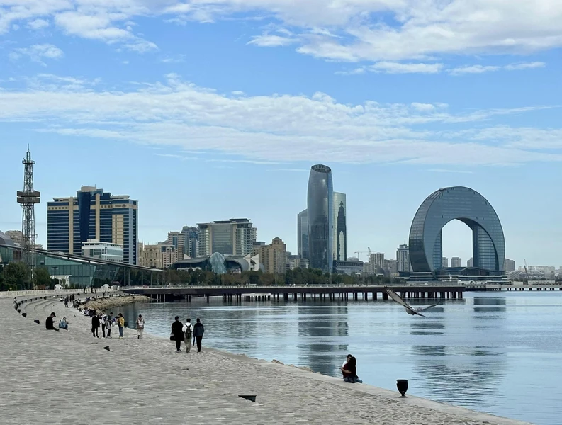 Старый город и современный Баку — в деталях – индивидуальная экскурсия