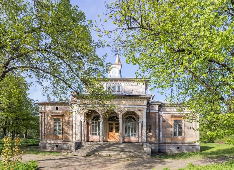 Групповая обзорная экскурсия по Сортавале