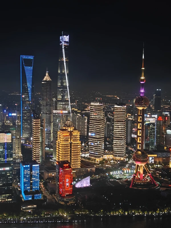 Вечерний Шанхай: уют старинных улиц и роскошь мегаполиса – индивидуальная экскурсия