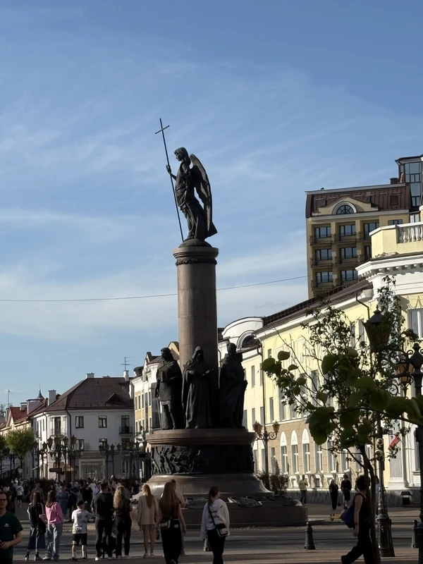 Брест — это не только Брестская крепость! – индивидуальная экскурсия