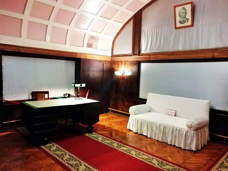 Секретная Самара: «запасная столица» СССР и бункер Сталина – индивидуальная экскурсия