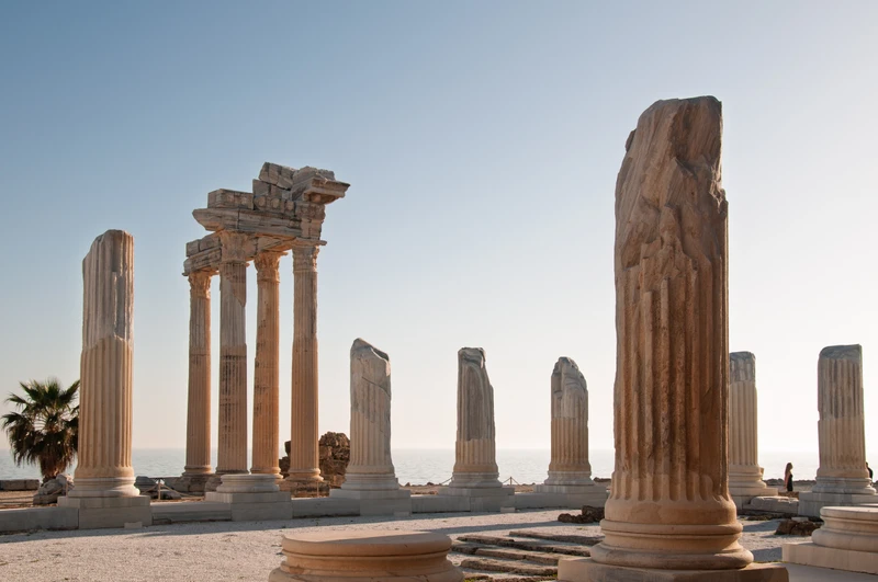 Сиде и крепость Алара — попсовость и сакральность (из Аланьи) – индивидуальная экскурсия