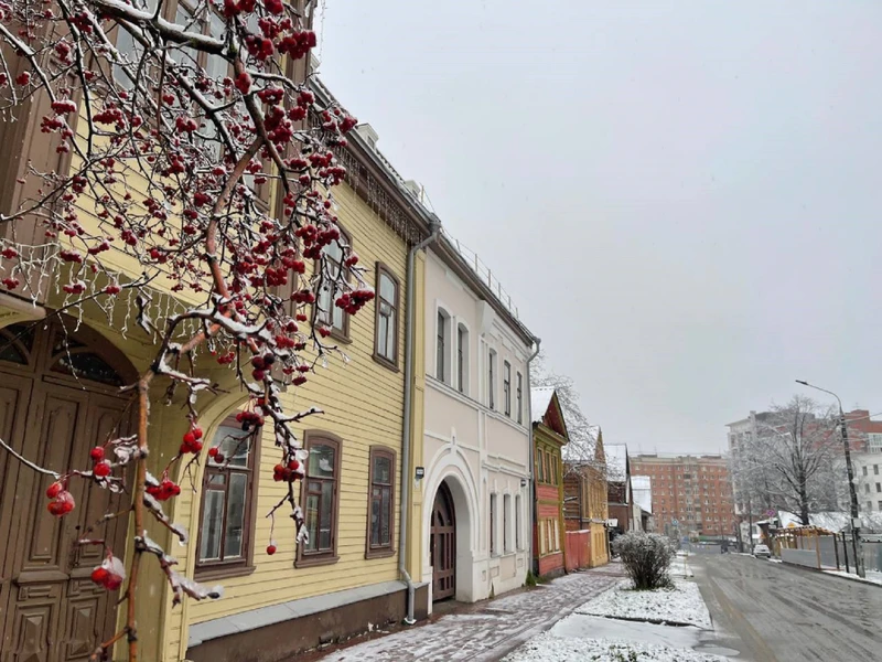 Дом аптекаря Эвениуса и деревянное зодчество Нижнего Новгорода – групповая экскурсия