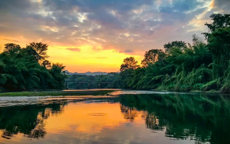 Путешествие из Паттайи на реку Квай – групповая экскурсия