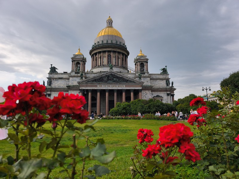 Православный Петербург — с посещением музея Ксении Блаженной – групповая экскурсия
