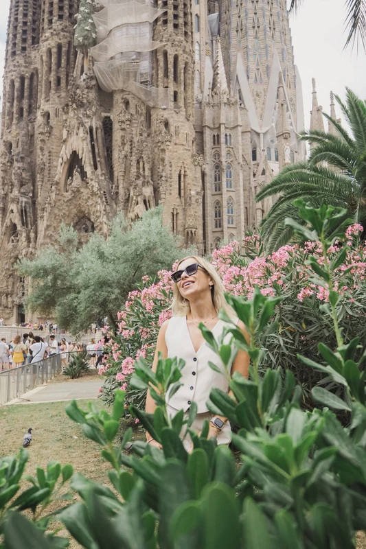 Барселона в кадре – индивидуальная экскурсия