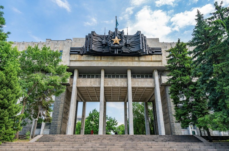 История, символы и природа Алматы – групповая экскурсия