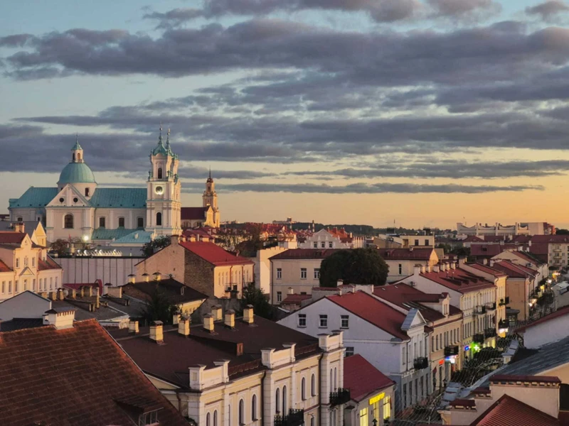 Главное о Гродно: от Советской площади до Коложской церкви – индивидуальная экскурсия