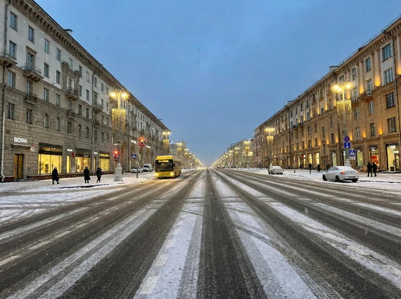 Добро пожаловать в Минск! – групповая экскурсия