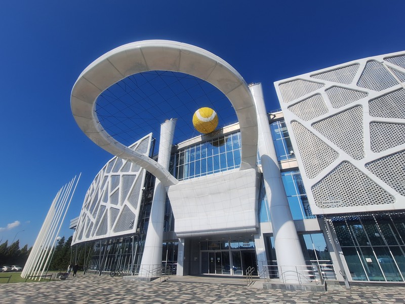 Казанская академия тенниса – индивидуальная экскурсия