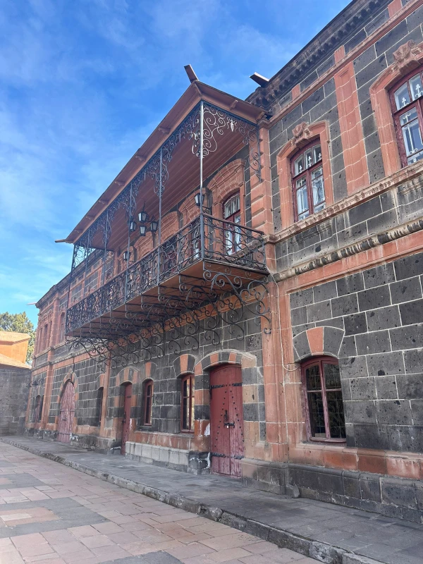 Гюмри — город с характером и душа армянского севера – индивидуальная экскурсия