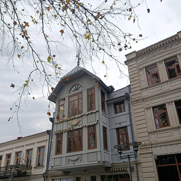 Модерн в Кутаиси: архитектура, люди и эпоха – индивидуальная экскурсия