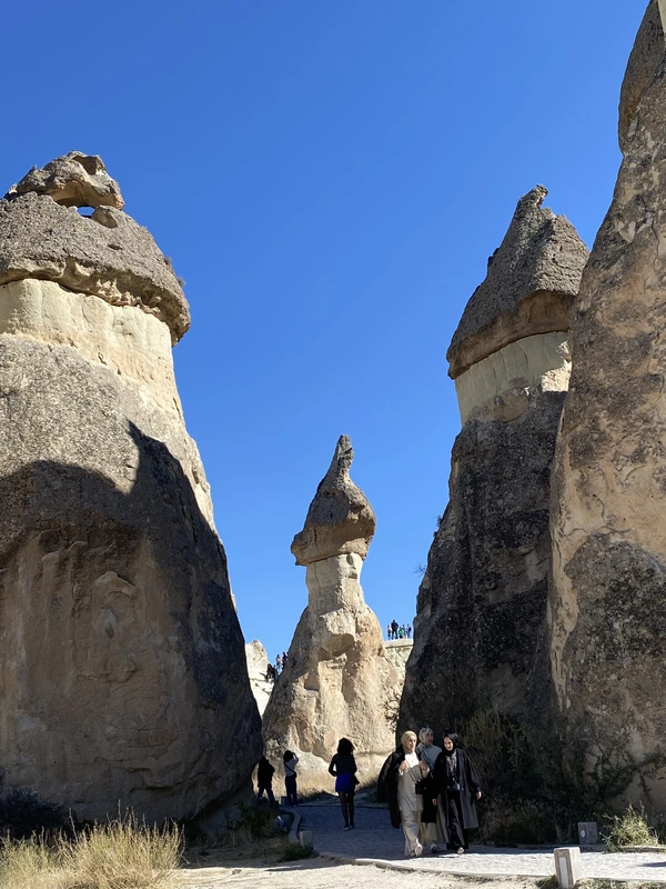 Каппадокия за один день: подземный город, долины и панорамы – групповая экскурсия