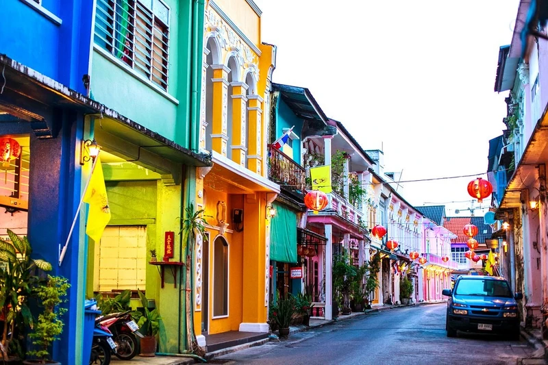 Пхукет-Таун вдоль и поперек – индивидуальная экскурсия