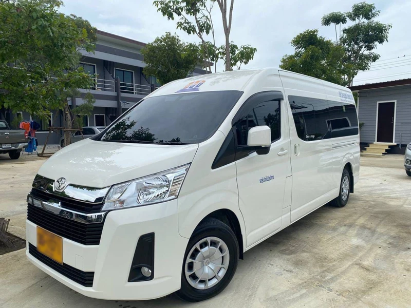 Трансфер из аэропорта Бангкока в город, в Паттайю или Хуахин – индивидуальная экскурсия