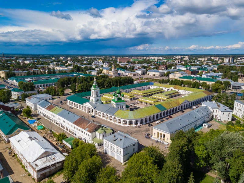 9 веков Костромы – индивидуальная экскурсия